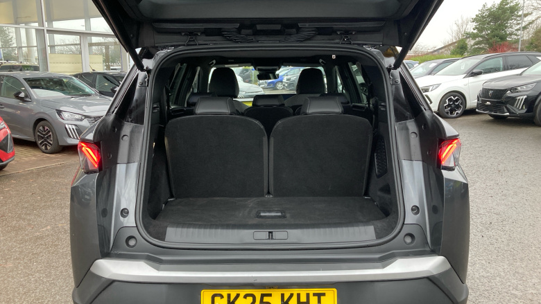 Peugeot 5008 1.2 Hybrid 136 GT 5dr e-DSC6 Petrol Estate